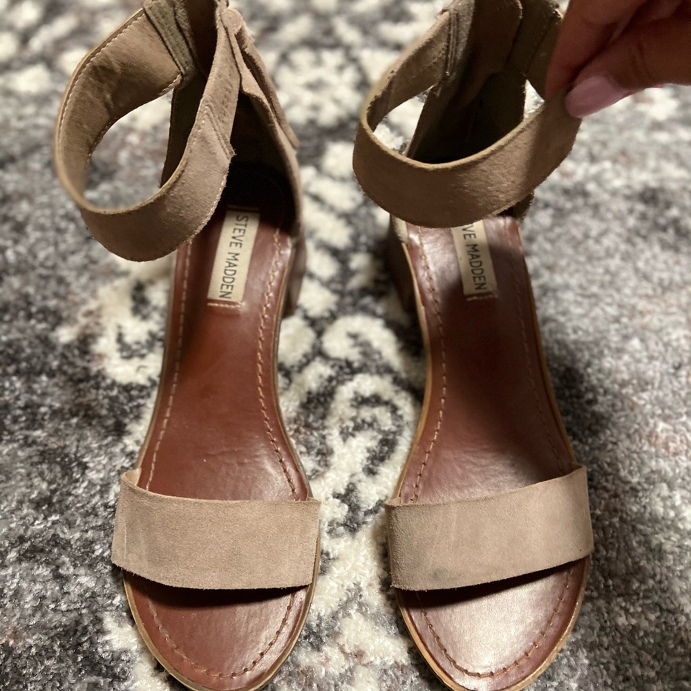 Steve Madden shoes